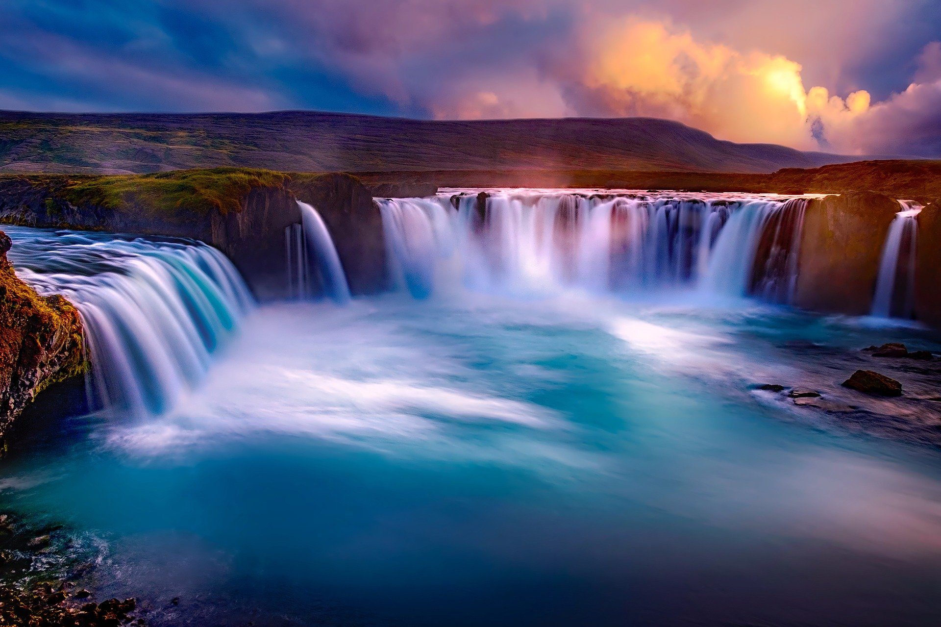 Trois lieux incontournables à ne pas manquer pendant vos séjours en Islande